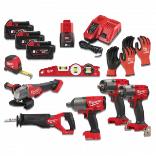 Akku-Power Combo Pro Set 5 |